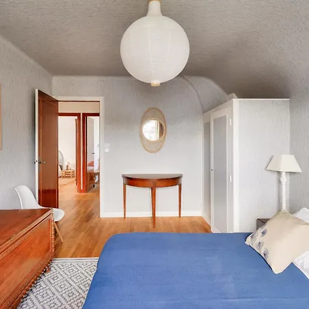 بيت للعطل Belle Maison Avec Jardin - 350m De La - 8 Pers