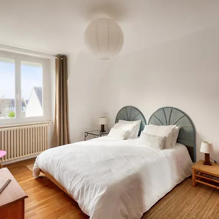 بيت للعطل Belle Maison Avec Jardin - 350m De La - 8 Pers *