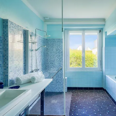Belle Maison Avec Jardin - 350m De La - 8 Pers *