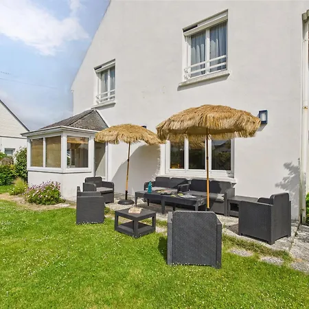 بيت للعطل Belle Maison Avec Jardin - 350m De La - 8 Pers